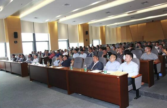 砥礪奮進！揚力集團2018年度國慶營銷工作會議暨營銷經理和售后服務人員培訓班圓滿召開！