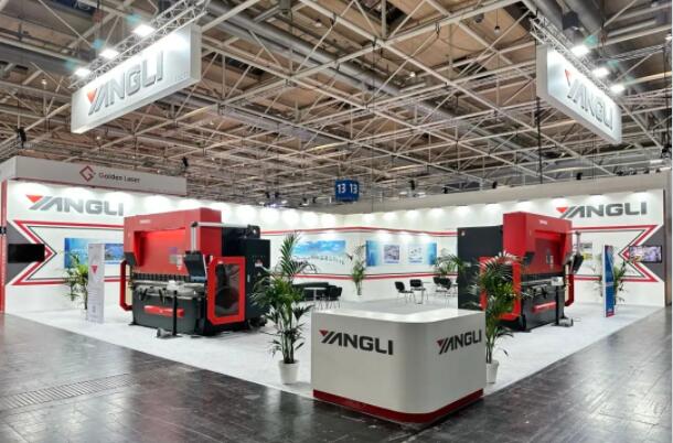 展會(huì)邀請(qǐng)丨揚(yáng)力集團(tuán)邀您蒞臨2023德國漢諾威機(jī)床展！